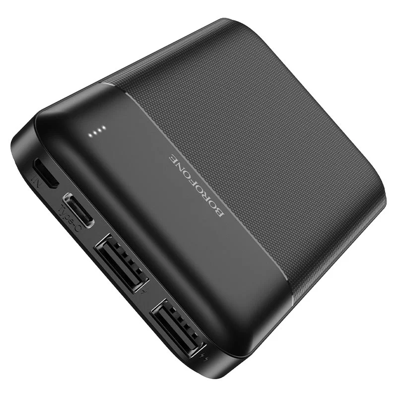BOROFONE POWERBANK BJ16 10000mAh Սև 3