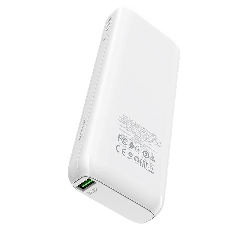 BOROFONE POWERBANK BJ1A 20000mAh ՍՊԻՏԱԿ 2