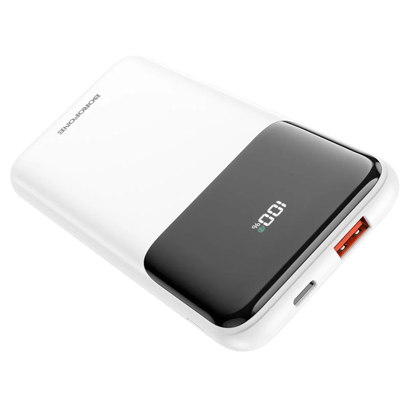 BOROFONE POWERBANK BJ22 10000mAh Սպիտակ 2