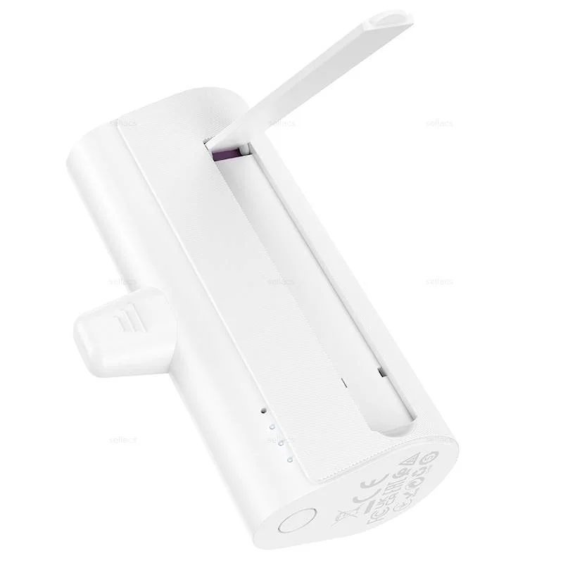 BOROFONE POWERBANK BJ35 IOS 5000mAh ՍՊԻՏԱԿ 3