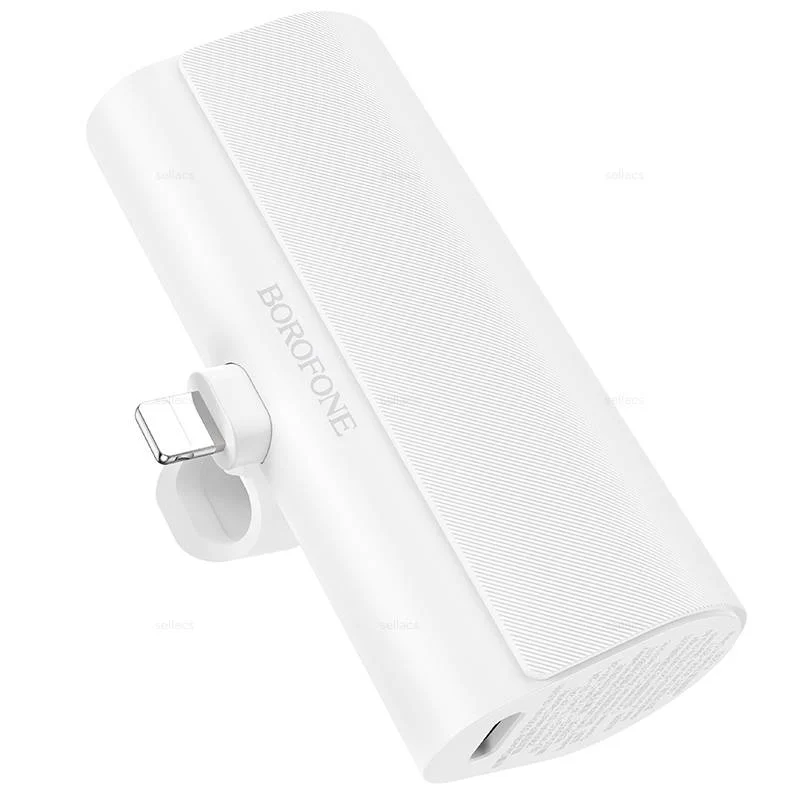 BOROFONE POWERBANK BJ35 IOS 5000mAh ՍՊԻՏԱԿ 2