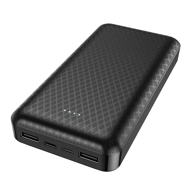 BOROFONE POWERBANK BJ3A 20000mAh Սև 2