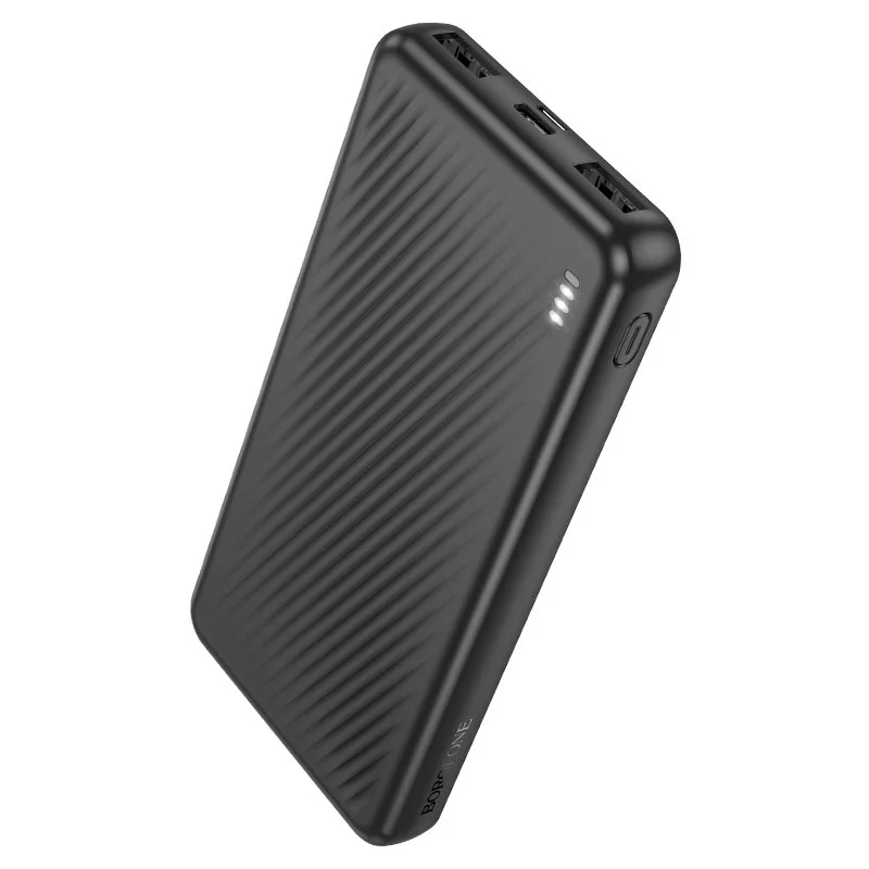 BOROFONE POWERBANK BJ55 10000mAh Սև 2