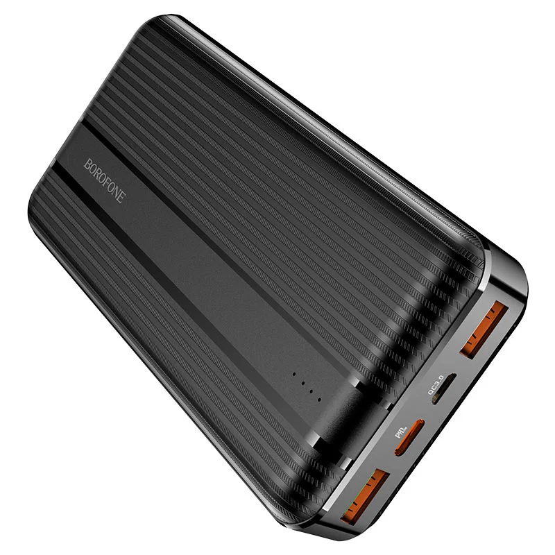 BOROFONE POWERBANK BJ9A 20000mAh Սև 3