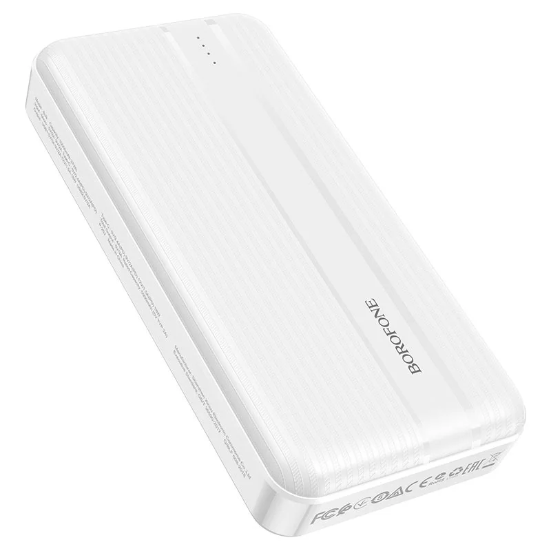 BOROFONE POWERBANK BJ9A 20000mAh ՍՊԻՏԱԿ 3