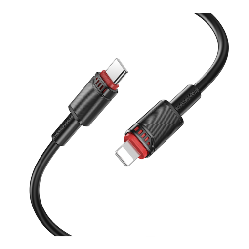 BOROFONE USB BX110 TYPE-C TO IOS Սև 3