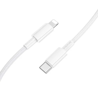 BOROFONE USB BX117 TYPE-C TO IOS ՍՊԻՏԱԿ 2