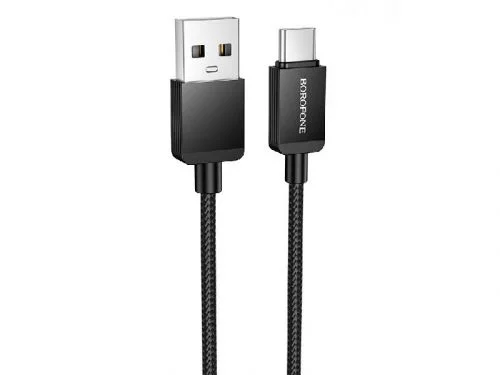 BOROFONE USB BX120 TYPE-C Սև 2