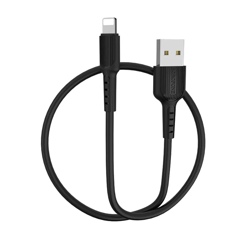 BOROFONE USB BX16 IOS Սև 2