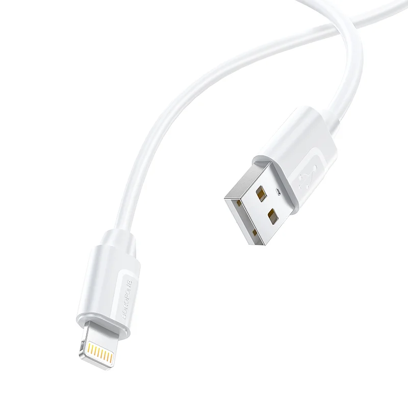BOROFONE USB BX55 IOS Սպիտակ 2