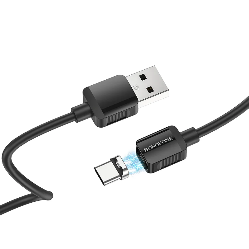 BOROFONE USB BX57 TYPE-C Սև 2