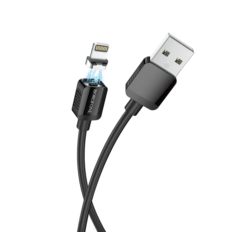BOROFONE USB BX57 IOS Սև 2