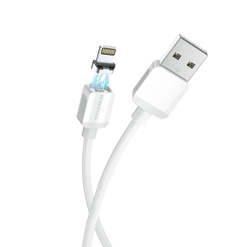 BOROFONE USB BX57 IOS Սպիտակ 2