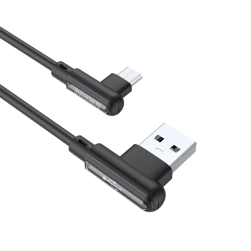 BOROFONE USB BX58 MICRO Սև 2