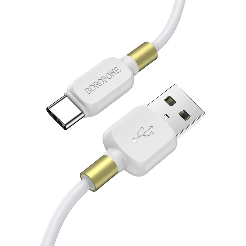 BOROFONE USB BX59 TYPE-C Սպիտակ 2