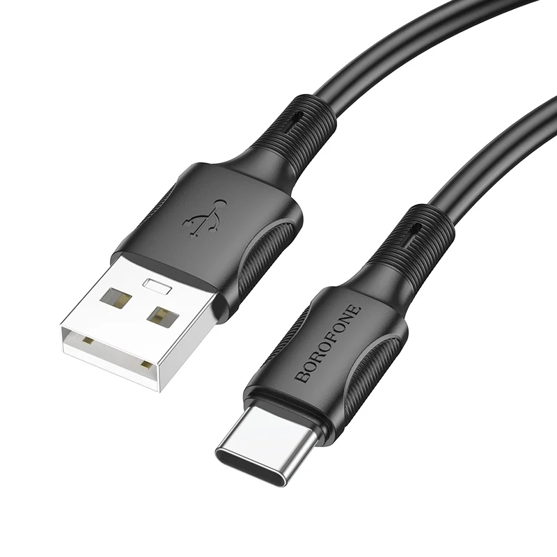 BOROFONE USB BX80 Type-C Սև 2