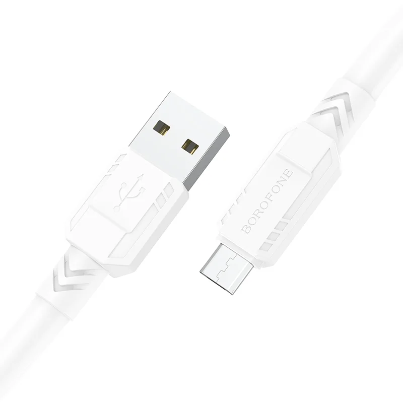 BOROFONE USB BX81 MICRO Սպիտակ 3