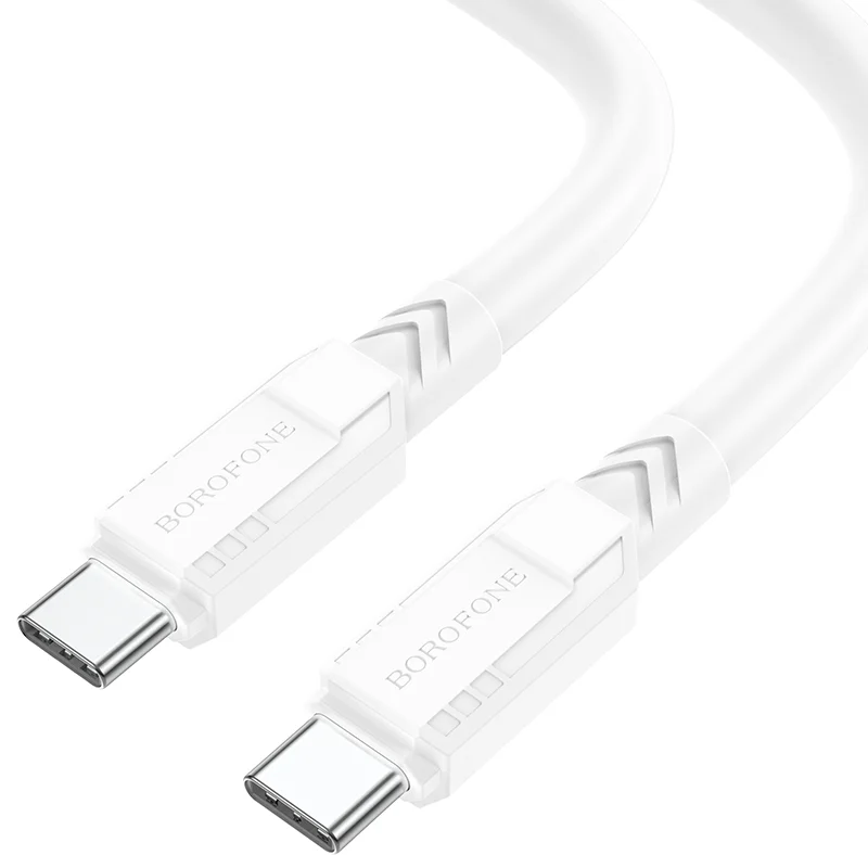BOROFONE USB BX81 Type-C to Type-C ՍՊԻՏԱԿ 2