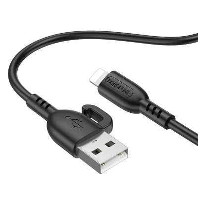 BOROFONE USB BX91 IOS Սև 2