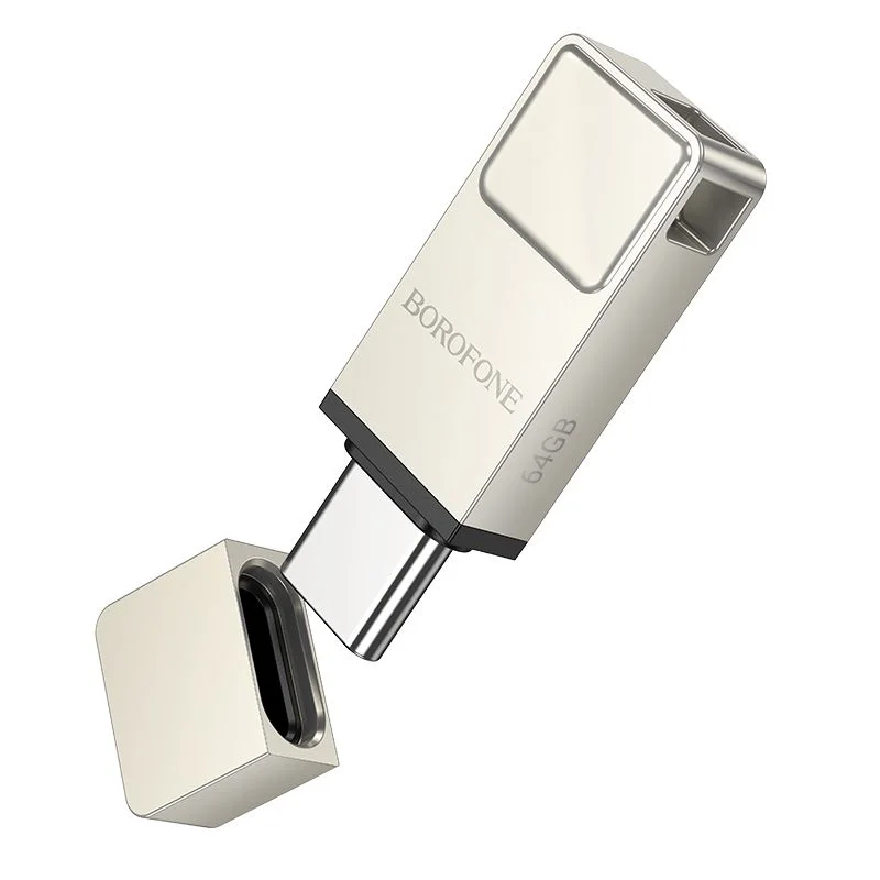BOROFONE ՖԼԵՇ TYPE-C BUD6 64GB 2