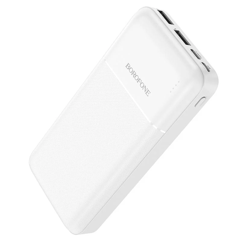 BOROFONE POWERBANK BJ16A 20000mAh Սպիտակ 3
