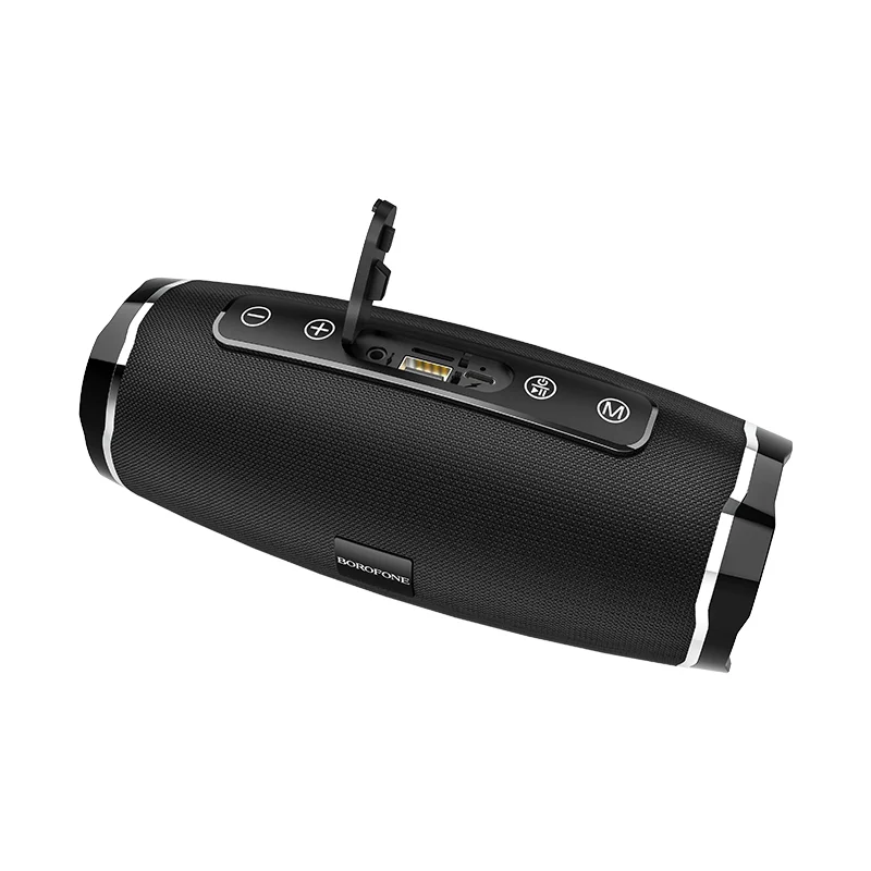 Բարձրախոս  Bluetooth|BOROFONE BR3-սև 3