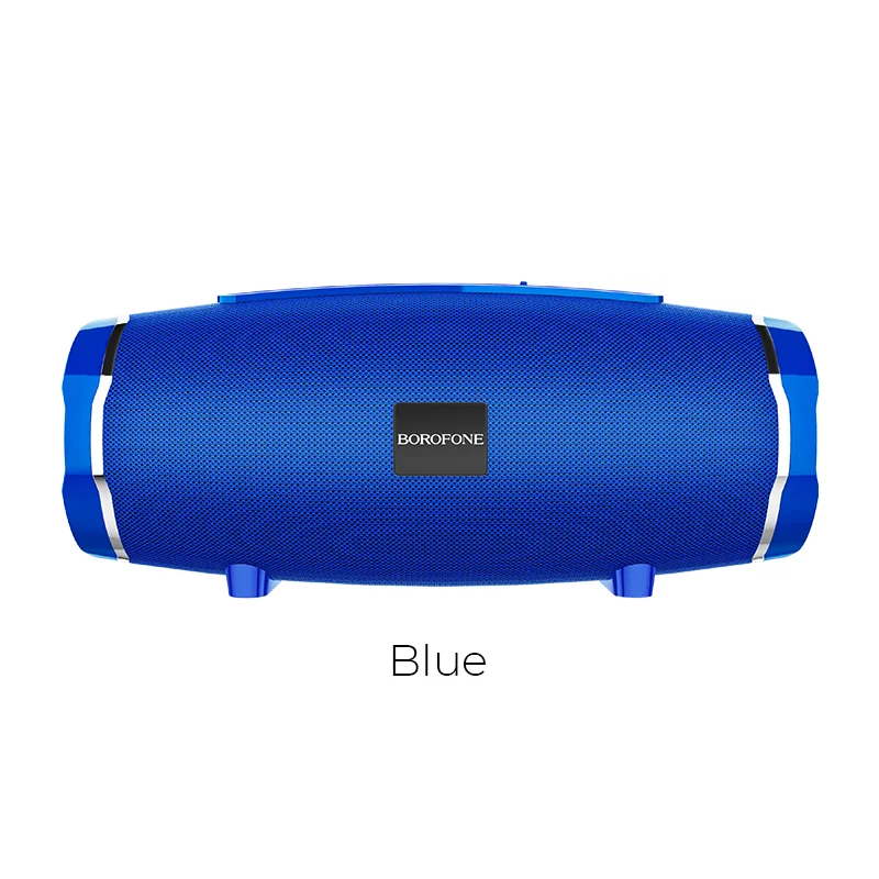 Բարձրախոս  Bluetooth|BOROFONE BR3-կապույտ 2