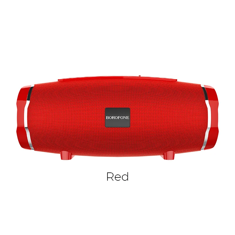 Բարձրախոս  Bluetooth|BOROFONE BR3-կարմիր 2