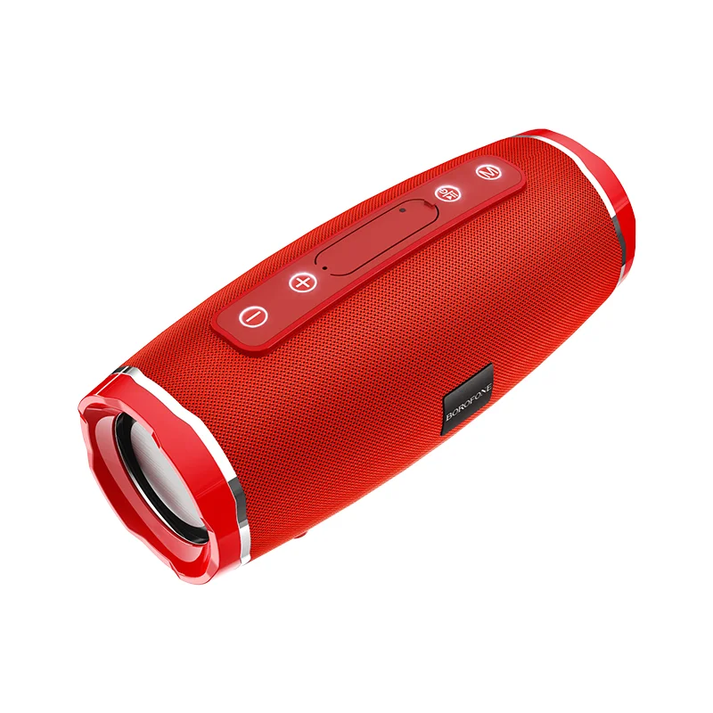 Բարձրախոս  Bluetooth|BOROFONE BR3-կարմիր 3