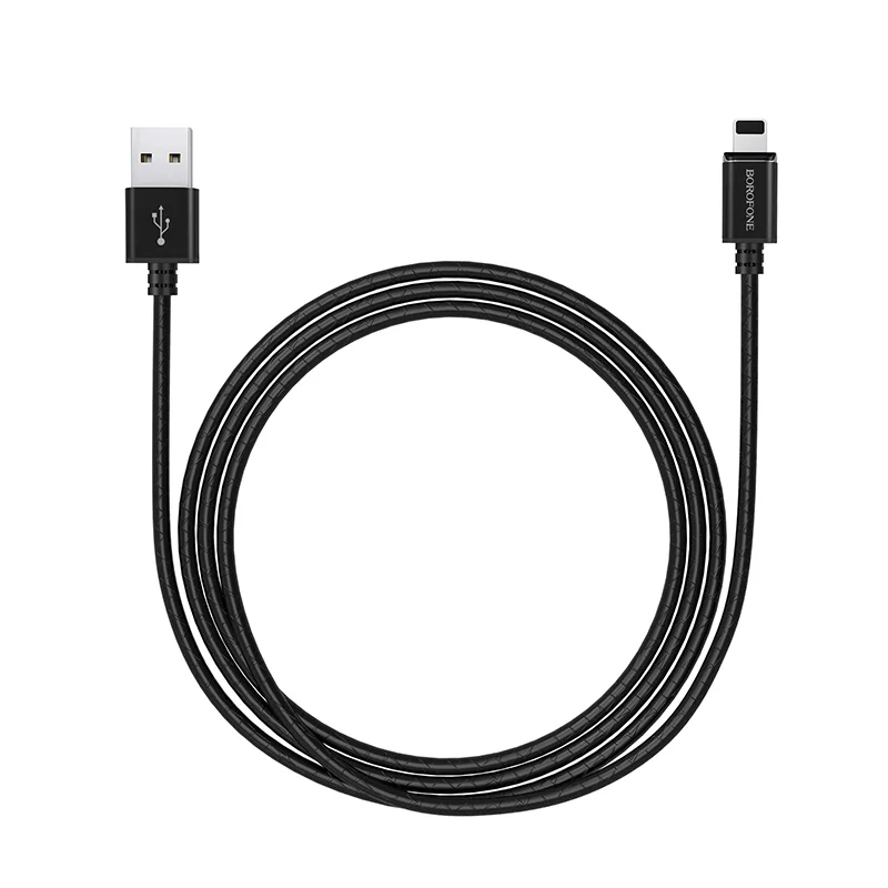 BOROFONE USB BU1 IOS Սև 3