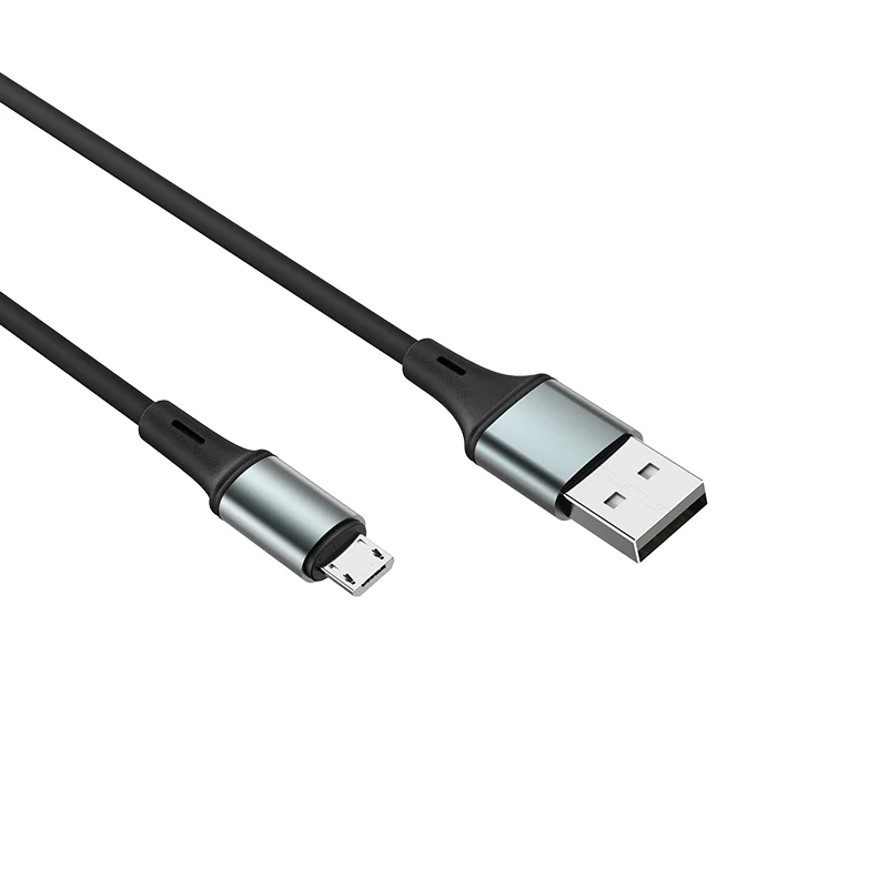 Լիցքավորման Լար Micro-USB | BOROFONE BU24-սև 2