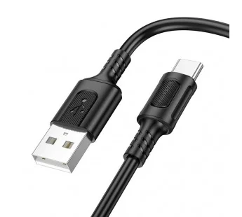 BOROFONE USB BX111 TYPE-C Սև 2