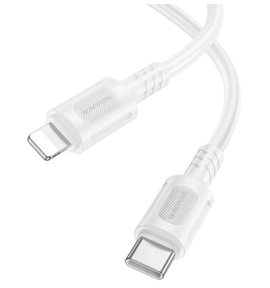 BOROFONE USB BX111 TYPE-C TO IOS ՍՊԻՏԱԿ 2