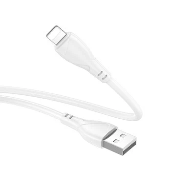 BOROFONE USB BX121 IOS Սպիտակ 2