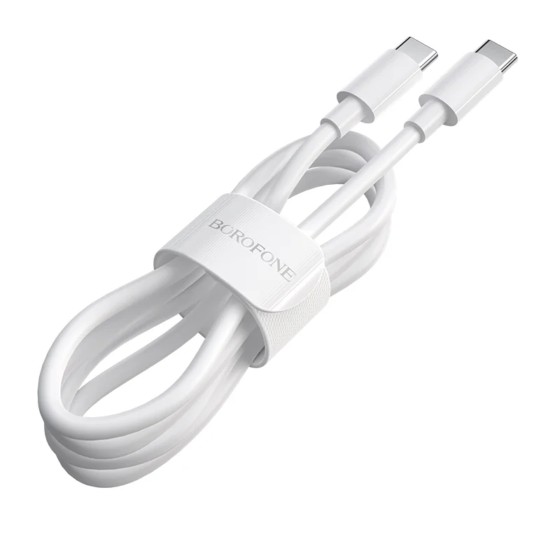 BOROFONE USB BX44 TYPE-C TO TYPE-C 1M ՍՊԻՏԱԿ 3