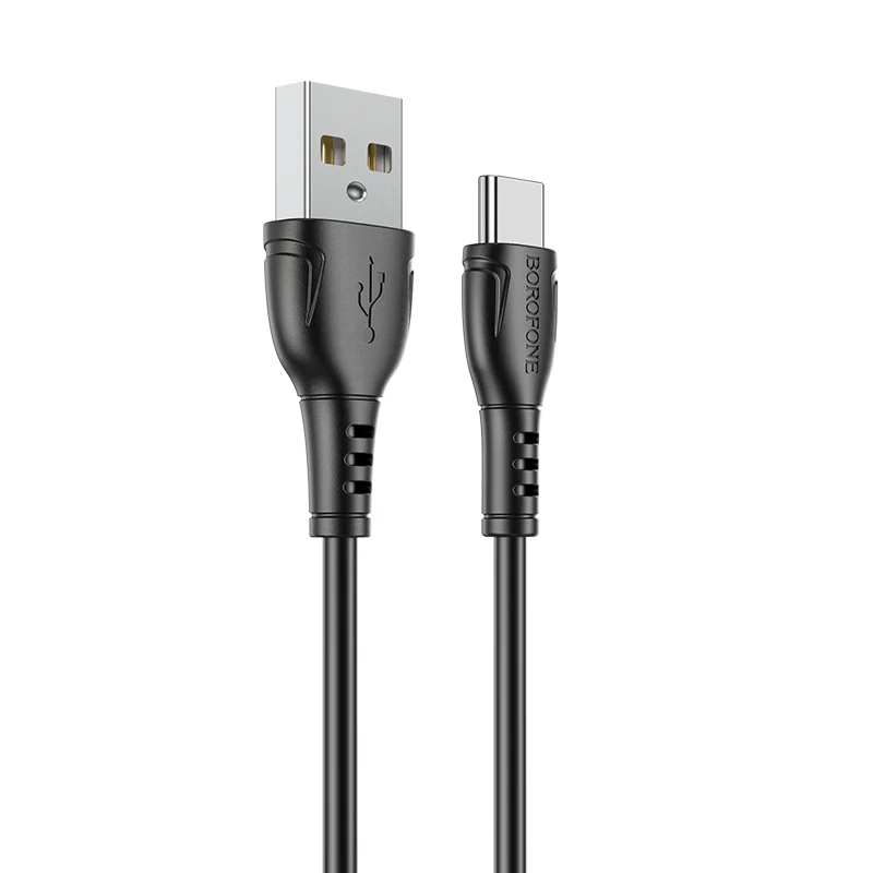 Լիցքավորման Լար Type-C | BOROFONE BX51-սև 2