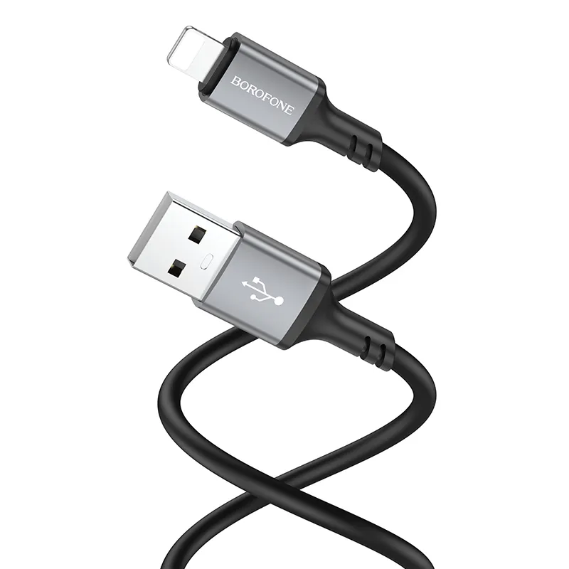 BOROFONE USB BX83 IOS Սև 3