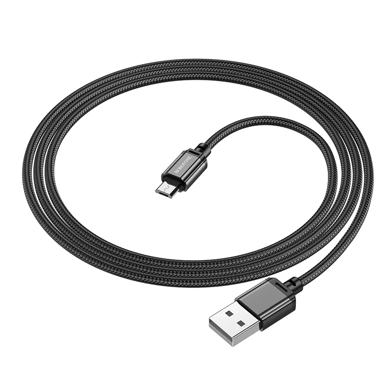 BOROFONE USB BX87 MICRO Սև 3