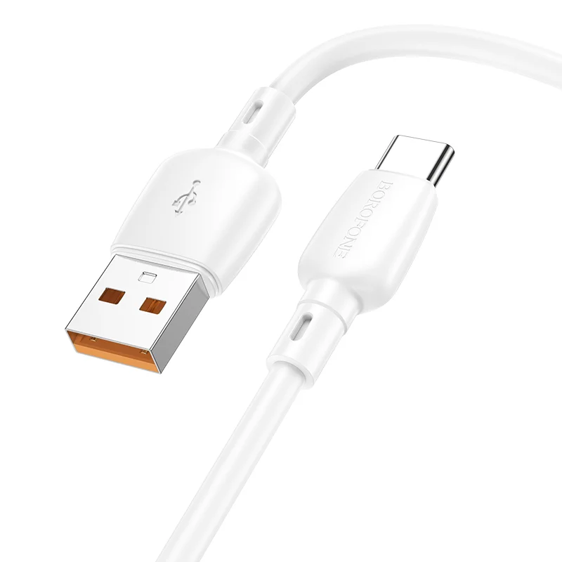 BOROFONE USB BX93 TYPE-C Սպիտակ 100W 3