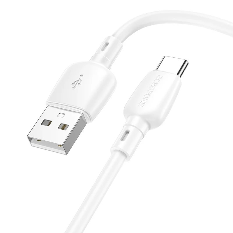 BOROFONE USB BX93 TYPE-C Սպիտակ 27W 3