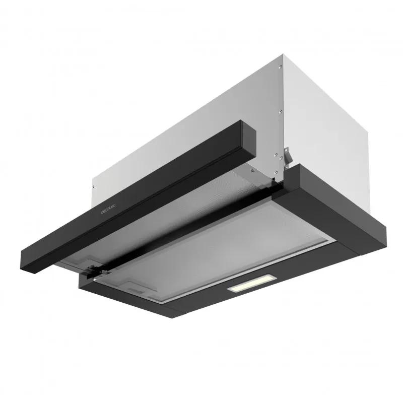 CECOTEC BOLERO FLUX TLM 603500 Օդաքարշ պահարան  BLACK A
