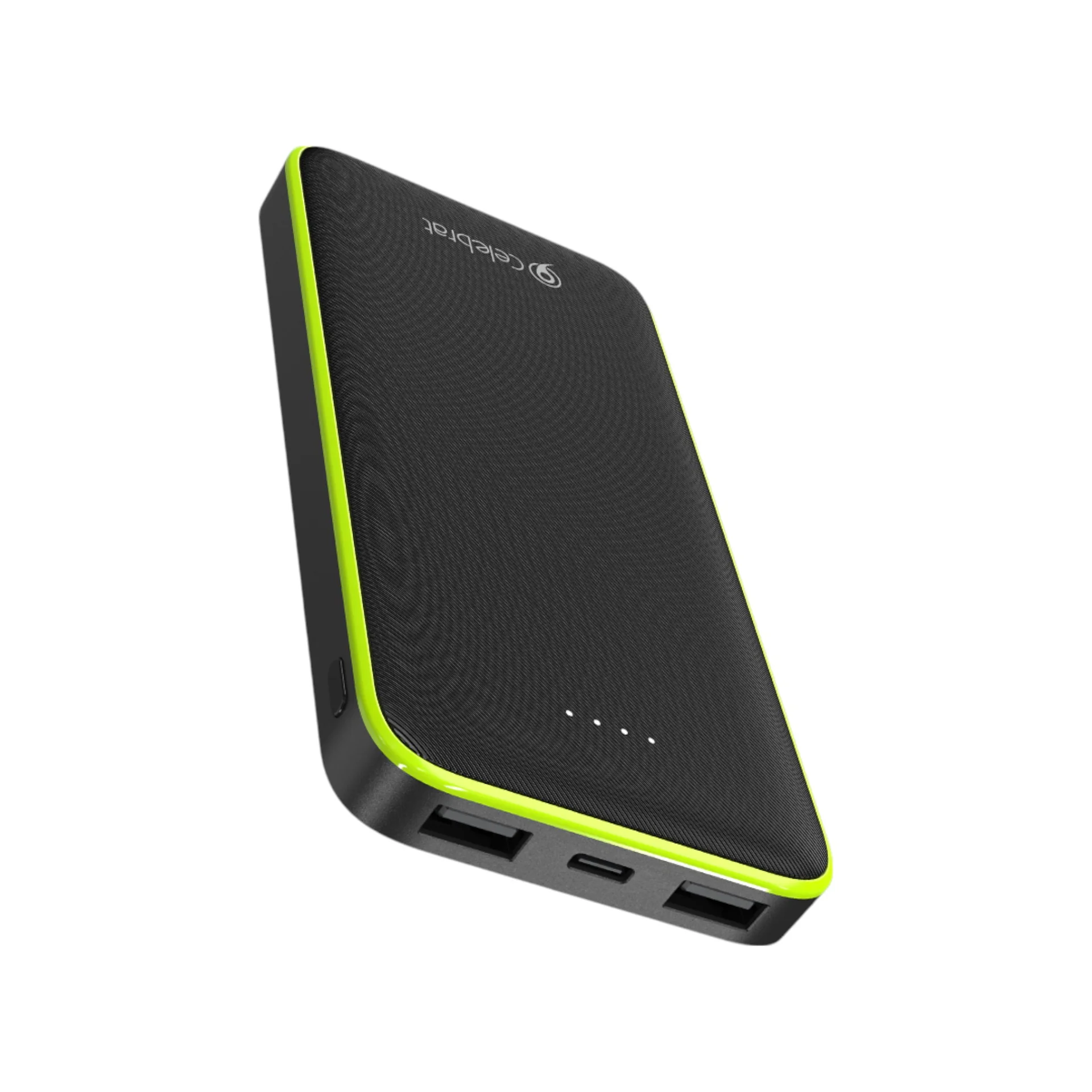 CELEBRAT POWERBANK PB-02 10000mah Սև 2