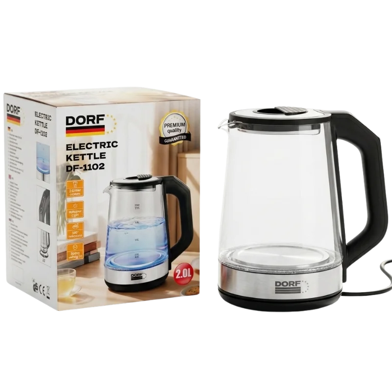 DORF DF-1102 Թեյնիկ