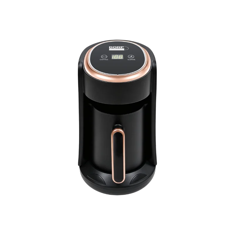 DORF DF-1106 Էլեկտրական Սրճեփ Չթափվող 2