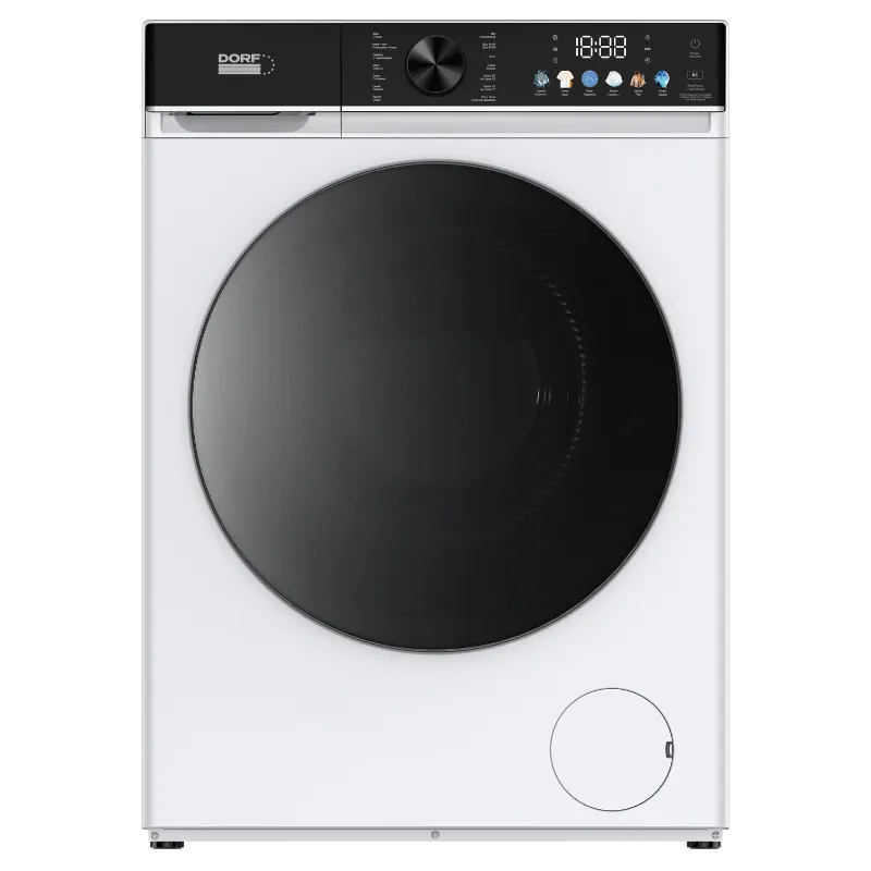 DORF DF-WM10-WH Լվացքի Մեքենա Սպիտակ 10KG 2
