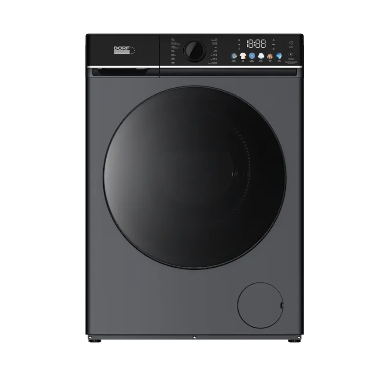 DORF DF-WM6-BK Լվացքի Մեքենա Սև 6KG 2