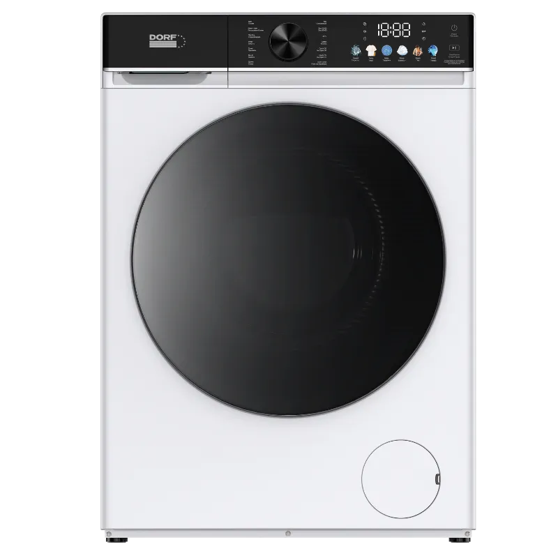 DORF DF-WM8-WH Լվացքի Մեքենա Սպիտակ 8KG