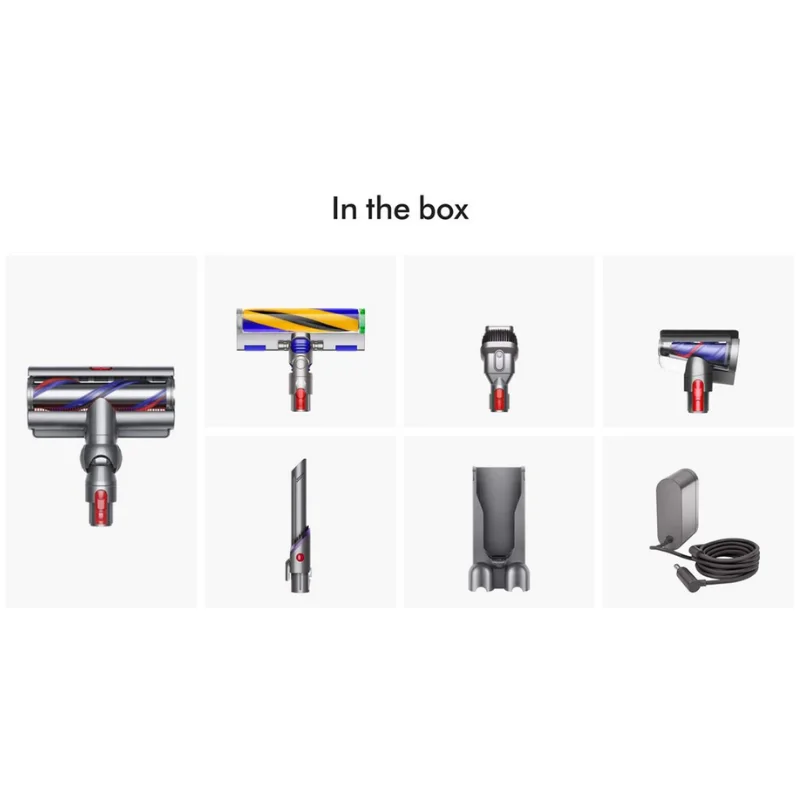 DYSON ԱՆԼԱՐ ՓՈՇԵԿՈՒԼ VACUUM GEN5 ABSOLUTE 2