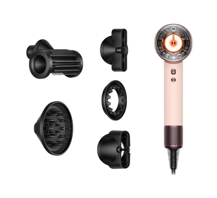 DYSON SUPERSONIC NURAL HD16 CERAMIC PINK 3