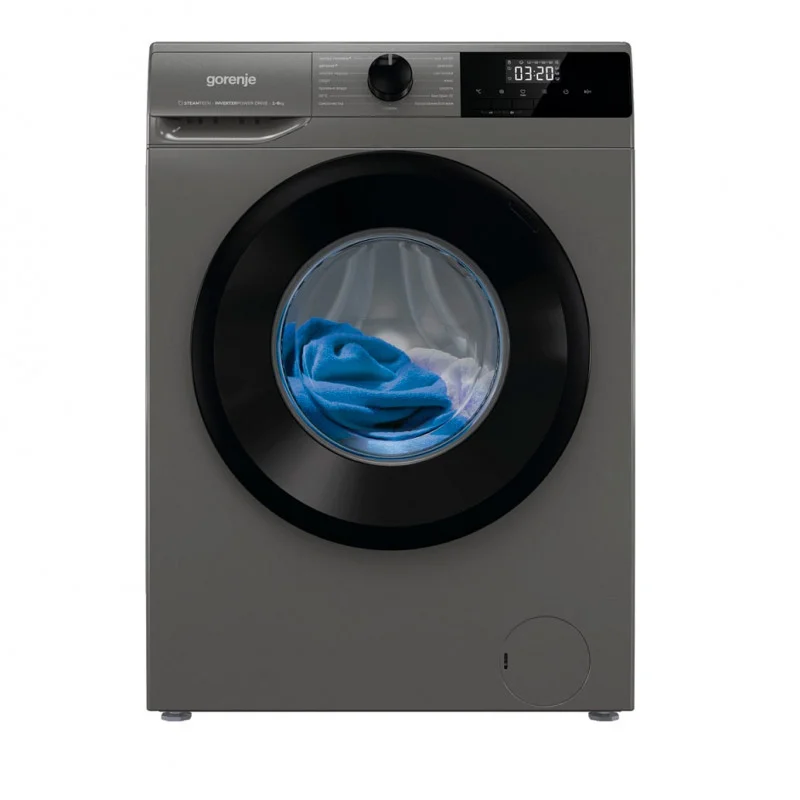 GORENJE W2NHPI62SCSS Լվացքի Մեքենա 2
